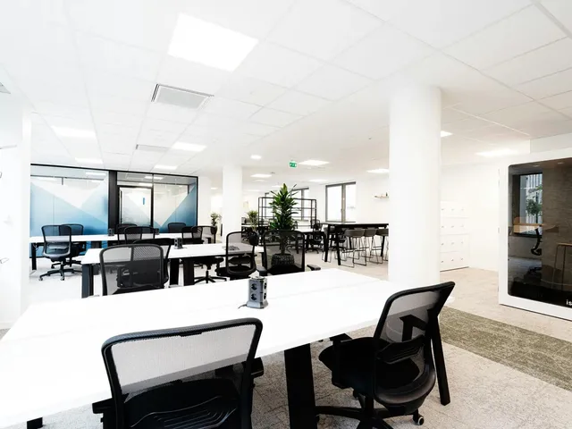 Bureau privatif 82 postes à louer - Paris 9e (Pigalle)