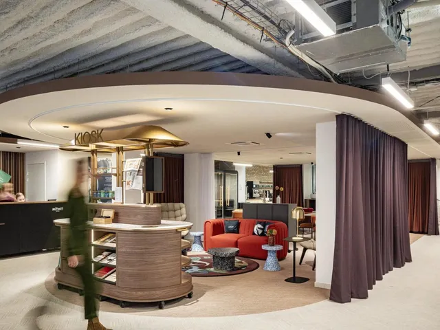 Bureau privé 26 postes à louer - Paris 9e (Victoire) - photo 7