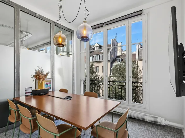 Bureau indépendant 70 postes à louer - Paris 3e (Marais) - photo 6