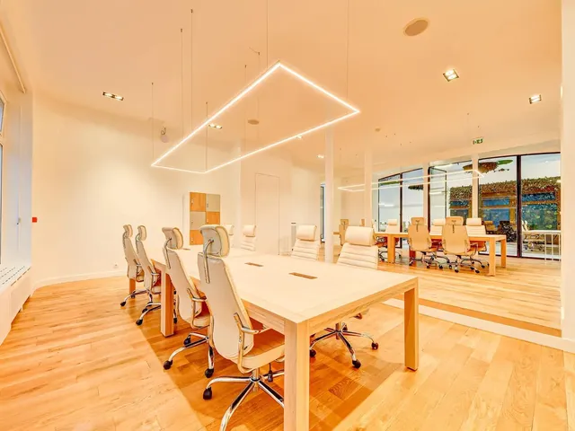 Bureau indépendant 70 postes à louer - Paris 11e (Oberkampf) - photo 4