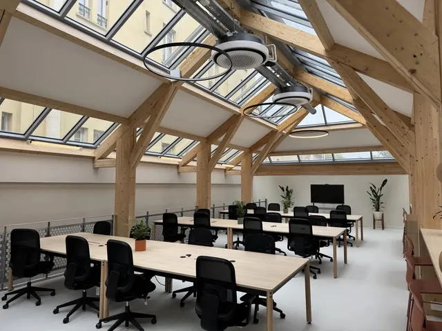 Bureau privé 5 postes à louer - Montrouge (République) - photo 6