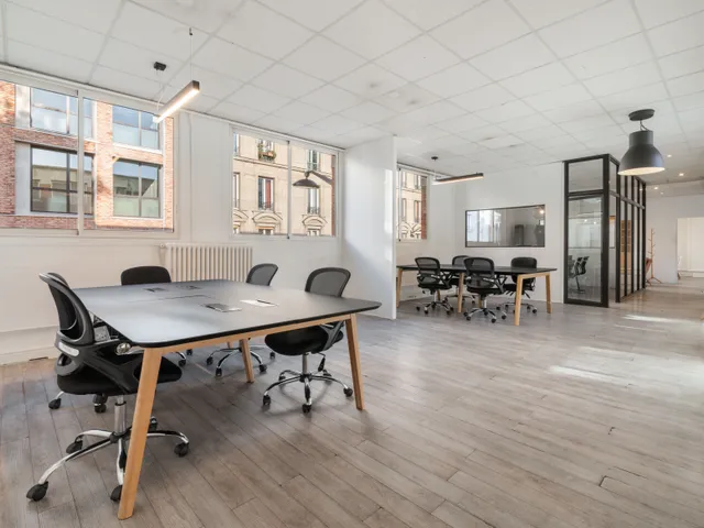 Bureau privatif 30 postes à louer - Paris 11e (Bastille) - photo 4
