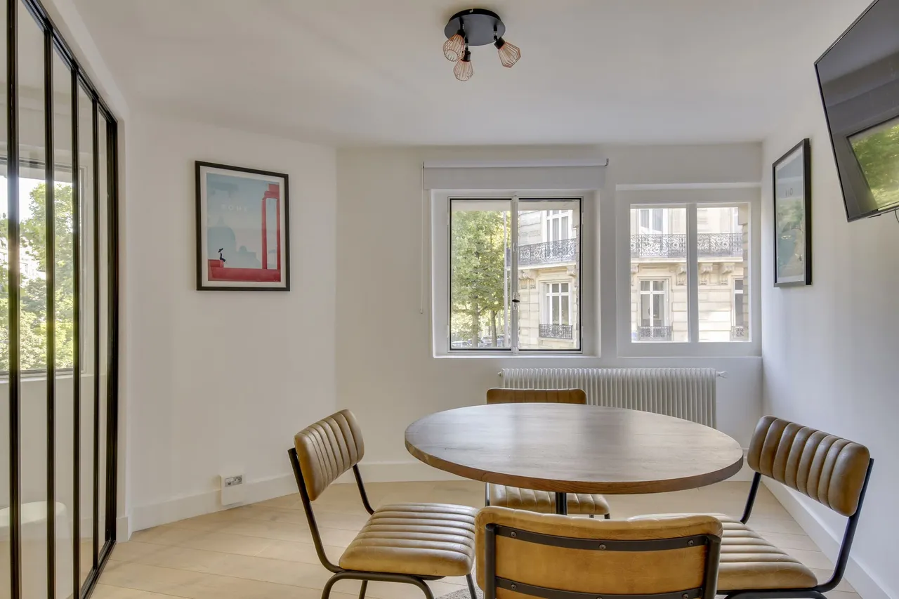 Bureau indépendant 34 postes à louer - Paris 17e (Pereire) - photo 1