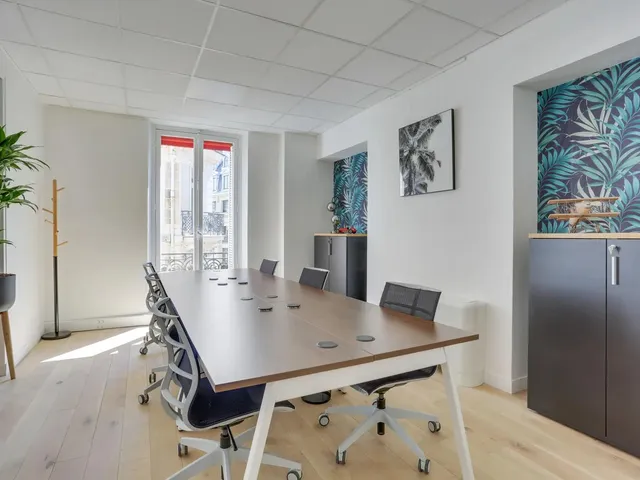 Bureau privatif 70 postes à louer - Paris 9e (Richelieu - Drouot) - photo 6