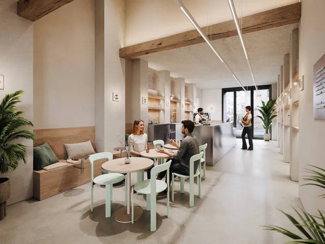 Bureau privatif 232 postes à louer - Paris 10e (Château d’Eau) - photo 9