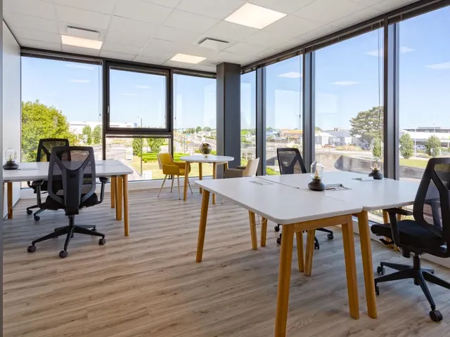 Bureau privé 7 postes à louer - Saint-Herblain (Oceane) - photo 6