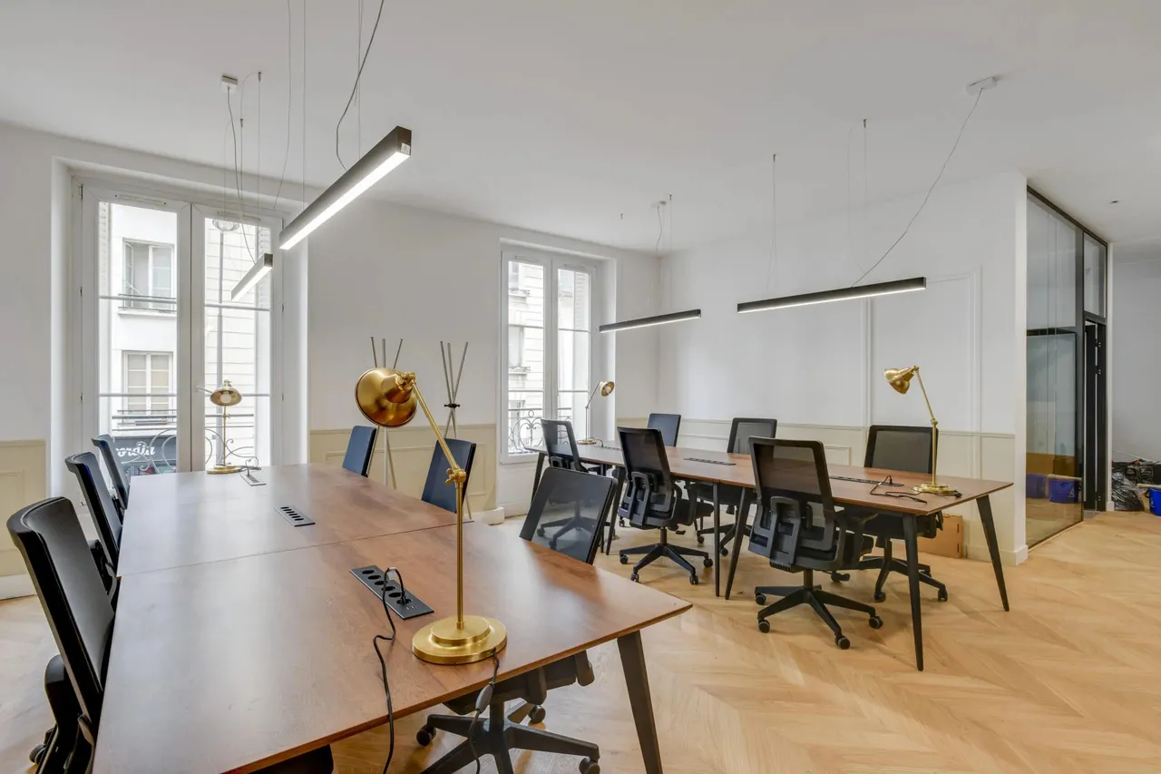 Bureau indépendant 20 postes à louer - Paris 11e (Bastille) - photo 1