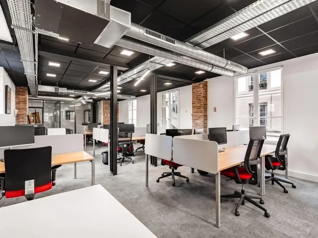 Bureau indépendant 60 postes à louer - Paris 2e (Grands Boulevards) - photo 7