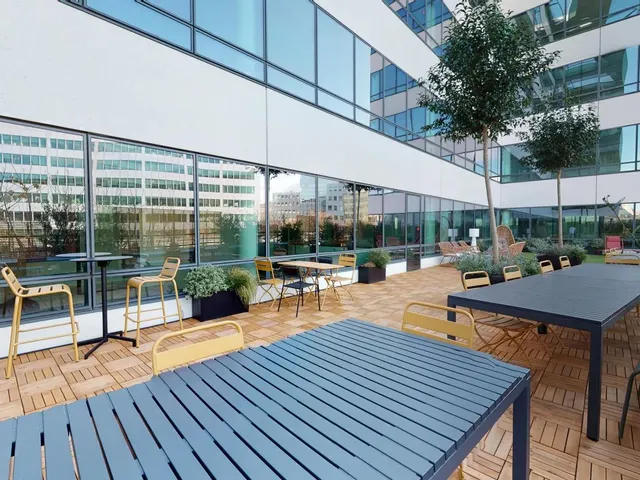 Bureau privé 6 postes à louer - Colombes (Débarcadère) - photo 8