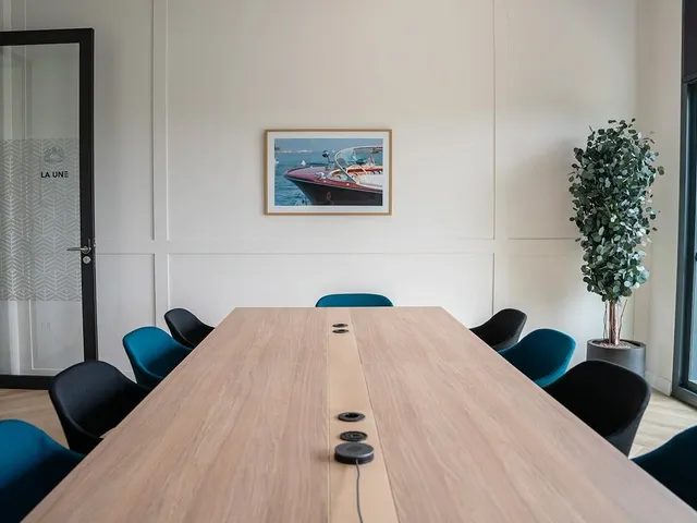 Bureau privé 7 postes à louer - Montpellier (Maryam Mirzakhani) - photo 3