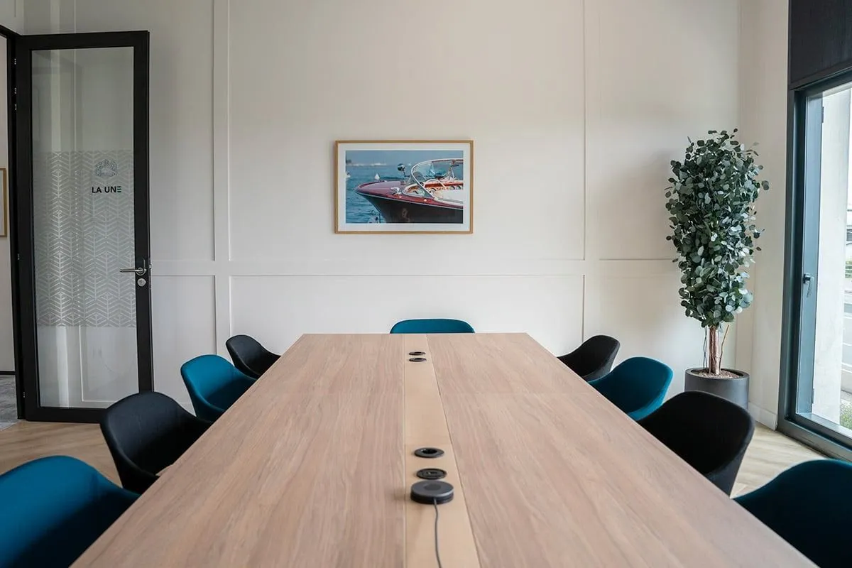 Bureau privé 3 postes à louer - Montpellier (Maryam Mirzakhani) - photo 1