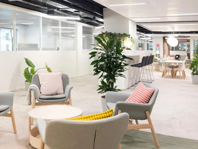 Bureau privé 14 postes à louer - Paris 13e (Place d'Italie) - photo 6