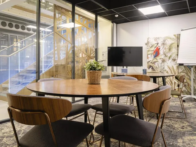 Bureau privé 3 postes à louer - Paris 11e (Bréguet)