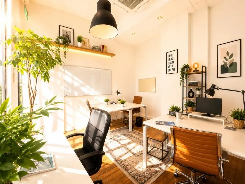 Bureau privé 10 postes à louer - Paris 10e (Martel) - photo 1