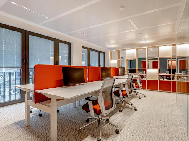 Bureau indépendant 134 postes à louer - Paris 9e (Cadet) - photo 5