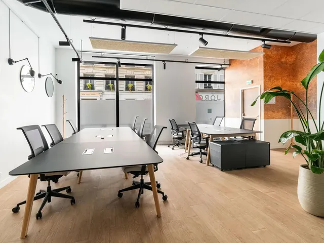 Bureau privatif 45 postes à louer - Paris 9e (Liège) - photo 16