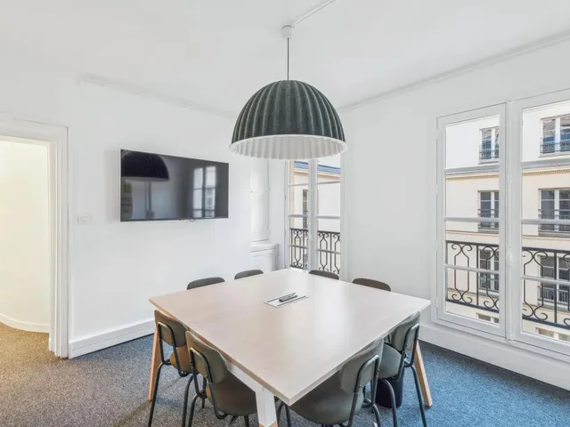 Bureau privatif 22 postes à louer - Paris 9e (Chaussée d'Antin) - photo 6