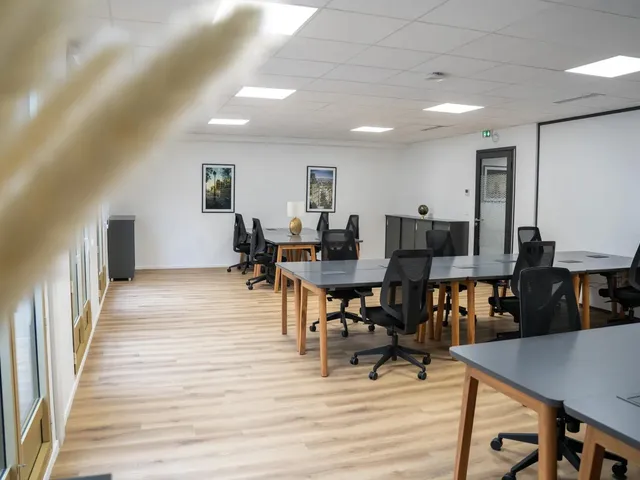 Bureau privé 2 postes à louer - Paris 8e (Rue de Monceau) - photo 12