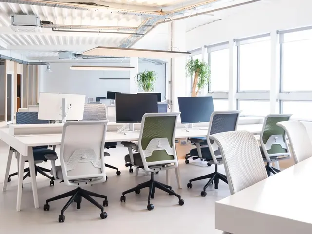 Bureau indépendant 102 postes à louer - Paris 2e (Notre Dame des Victoires) - photo 4