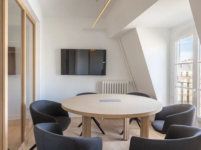 Bureau indépendant 48 postes à louer - Paris 2e (Rivoli) - photo 13