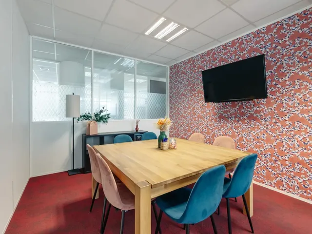 Bureau privé 3 postes à louer - Saint-Denis (Pleyel) - photo 10