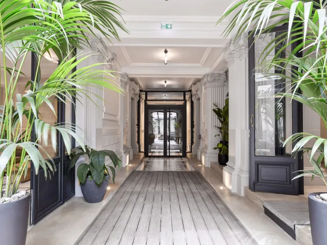 Bureau indépendant 36 postes à louer - Paris 9e (Châteaudun) - photo 8