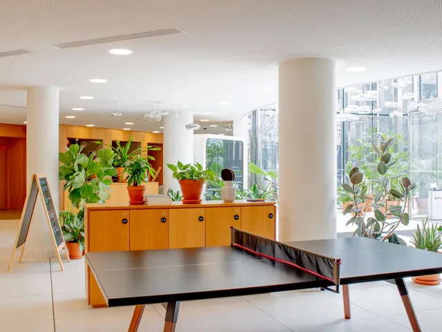 Bureau privé 16 postes à louer - Puteaux (Cours Valmy - Le Belvédère) - photo 11