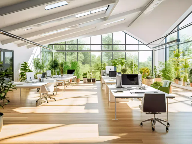Comment adapter vos bureaux pour la saison froide ?