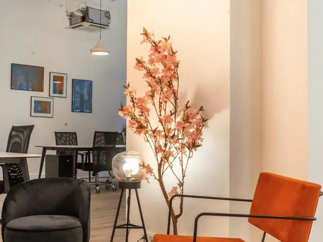 Bureau privatif 80 postes à louer - Paris 9e (Opéra) - photo 8