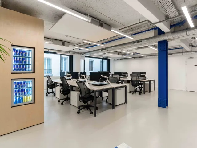 Bureau privé 46 postes à louer - Paris 4e (Bastille) - photo 13