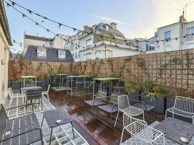 Bureau privé 15 postes à louer - Paris 17e (Dames) - photo 10
