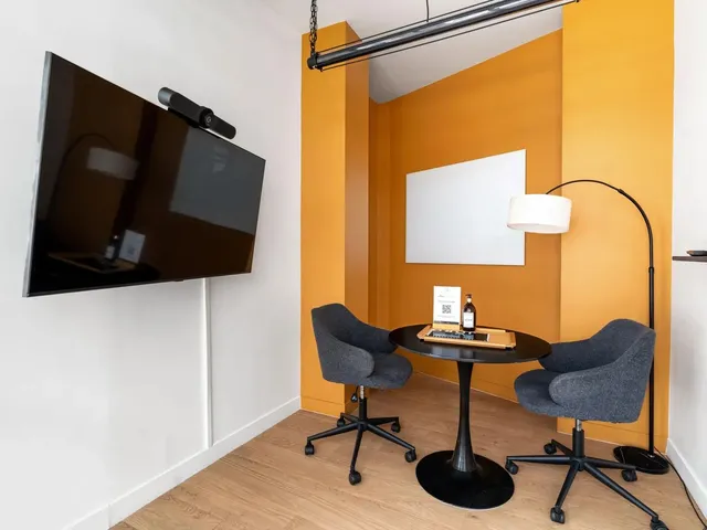 Bureau privatif 45 postes à louer - Paris 9e (Liège) - photo 8