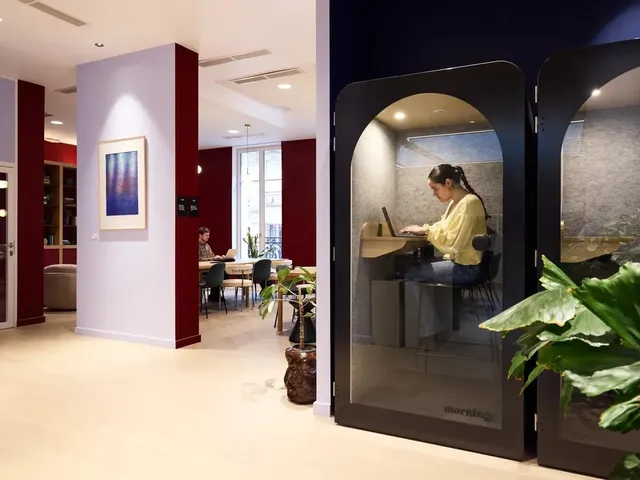 Bureau privé 16 postes à louer - Paris 8e (Rue de Miromesnil) - photo 5