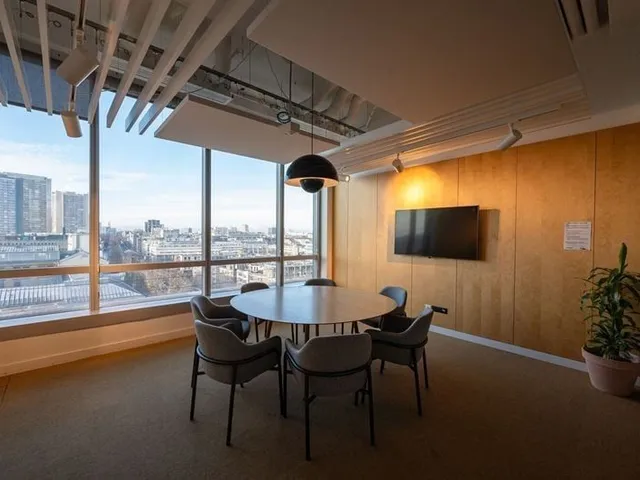 Bureau privé 49 postes à louer - Avenue de France, Paris 13e - photo 7