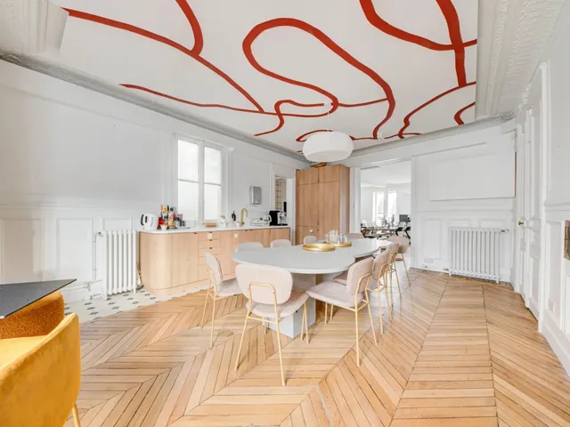 Bureau indépendant 32 postes à louer - Paris 2e (Quatre Septembre)