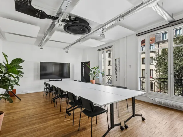 Bureau indépendant 70 postes à louer - Paris 3e (Marais) - photo 10