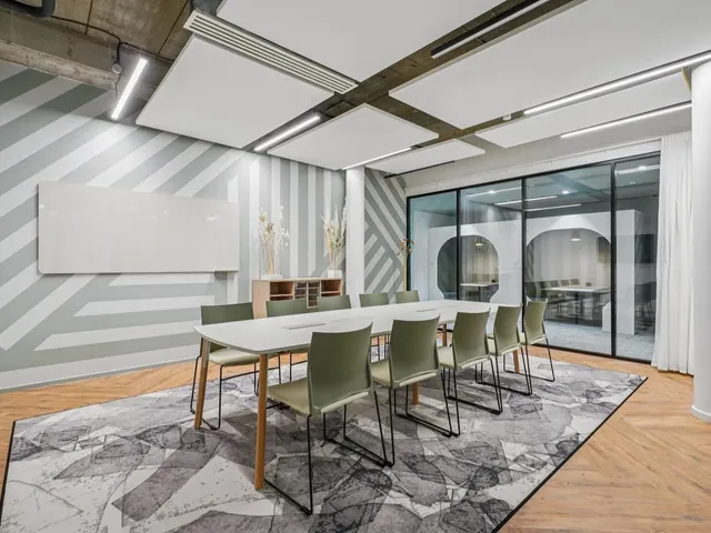 Bureau privé à louer - Clichy-la-Garenne (Villeneuve) - photo 9