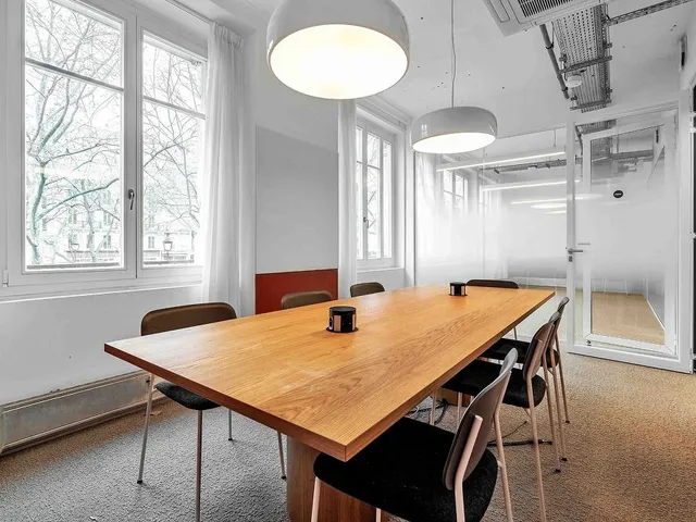 Bureau indépendant 72 postes à louer - Paris 11e (Renaudes) - photo 3