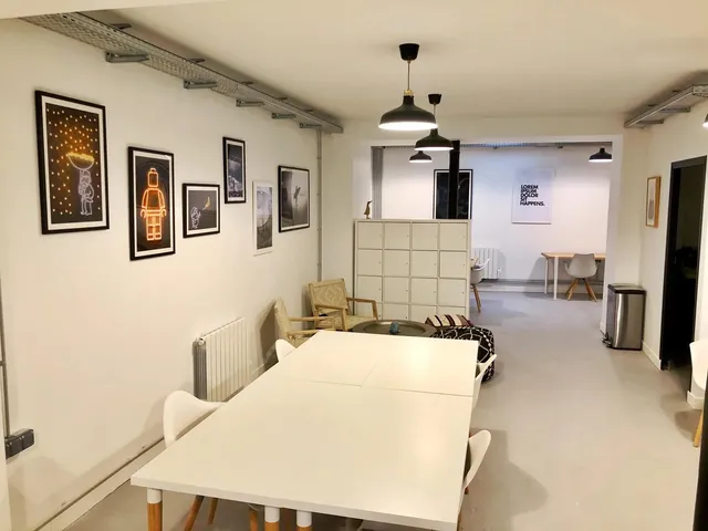 Bureau indépendant 20 postes à louer - Paris 10e (Rocroy) - photo 3