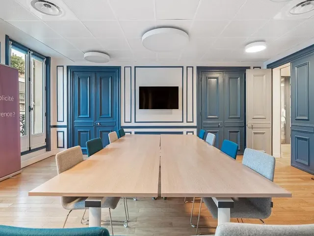 Bureau privatif 17 postes à louer - Paris 9e (Grands Boulevards) - photo 4