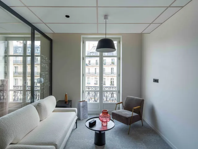 Bureau privatif 41 postes à louer - Paris 1e (Opéra) - photo 3