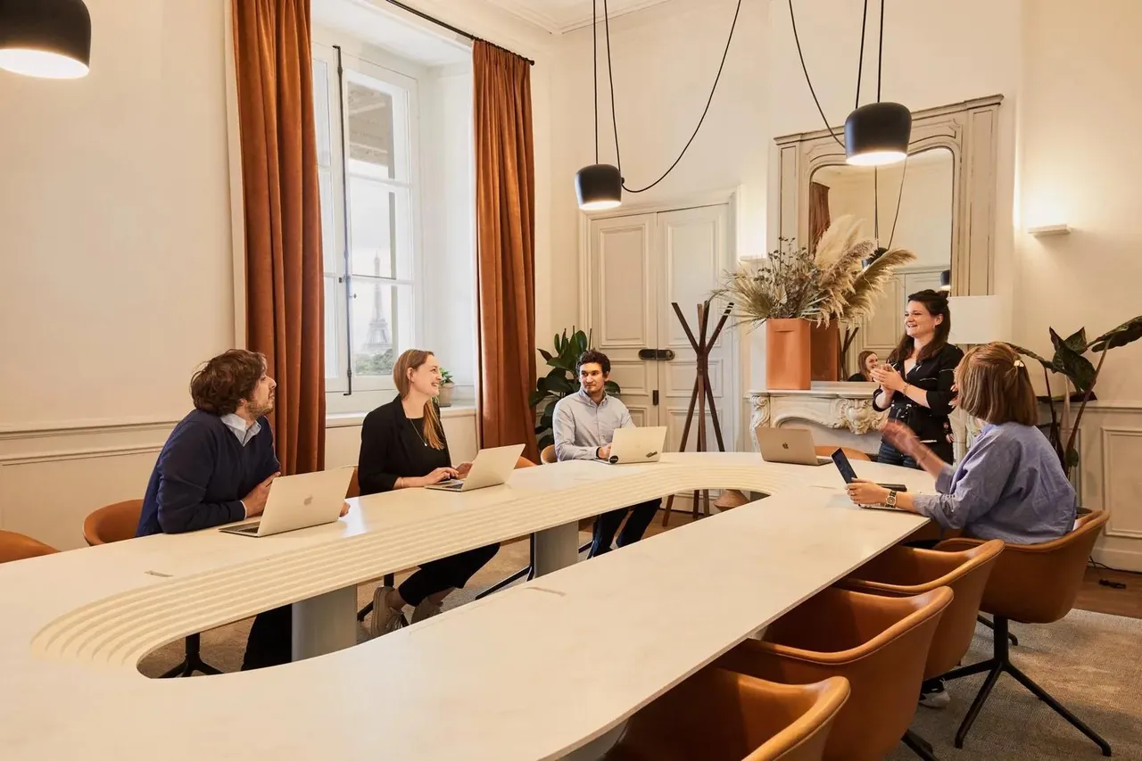 Bureau privé 30 postes à louer - Paris 8e (Concorde) - photo 1
