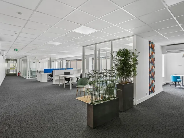 Bureau privé 30 postes à louer - Boulogne-Billancourt - photo 9