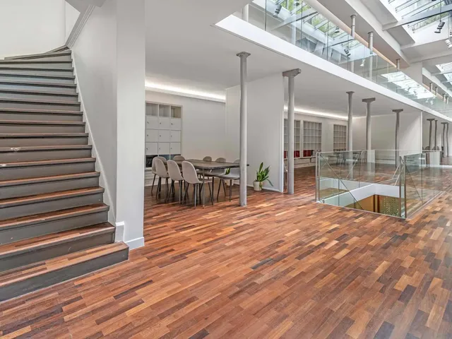 Bureau indépendant 44 postes à louer - Paris 3e (Meslay)
