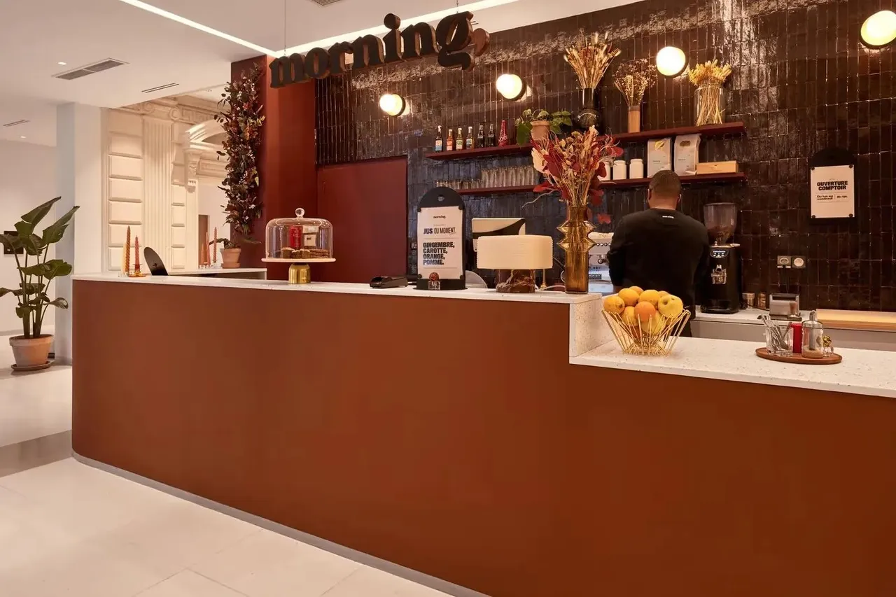 Bureau privé 8 postes à louer - Paris 8e (Rue de Miromesnil) - photo 1