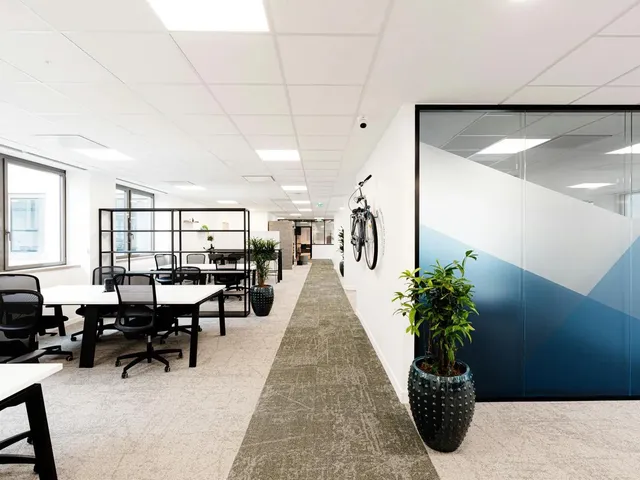 Bureau privatif 90 postes à louer - Paris 9e (Pigalle) - photo 4