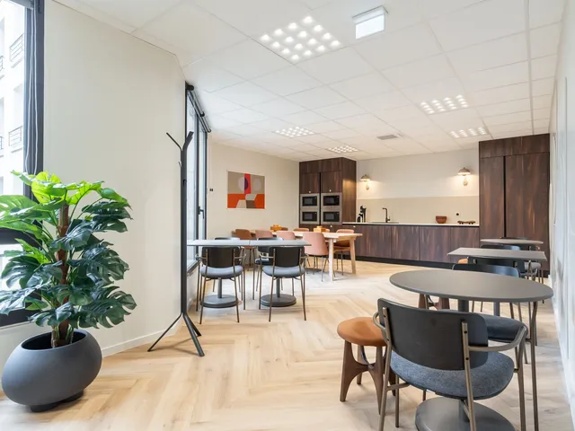 Bureau privatif 72 postes à louer - Paris 8e (Villiers) - photo 7