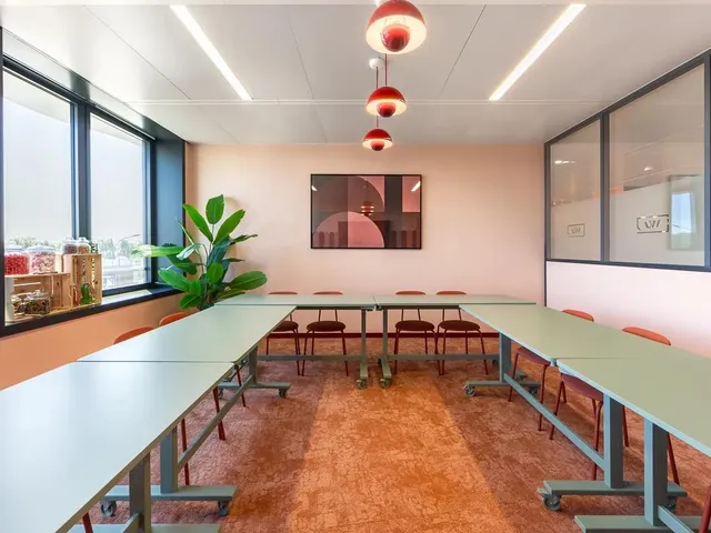 Bureau privé 18 postes à louer - Fontenay-sous-Bois (Carnot) - photo 3