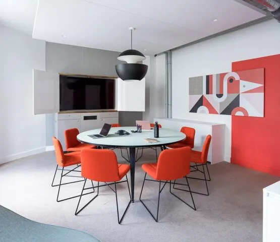 Bureau privé 8 postes à louer - Paris 11e (Voltaire)