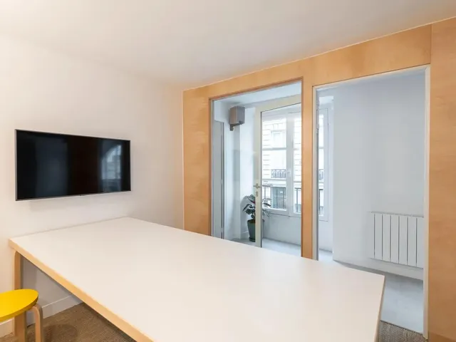 Bureau indépendant 18 postes à louer - Paris 2e (d’Aboukir) - photo 5